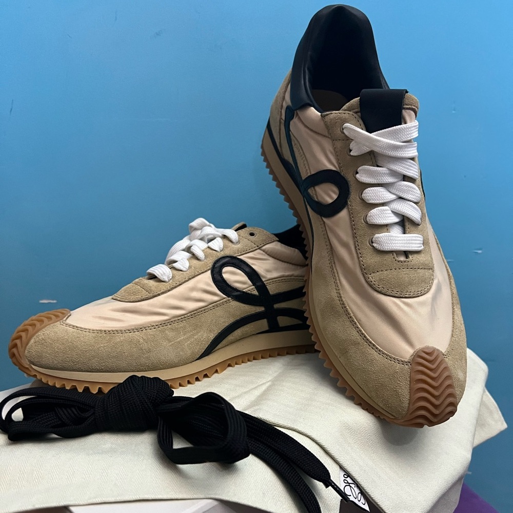 Loewe Flow Runner Sneakers